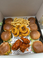 Burger+ Clifton Nj 100% Halal Old Burgerim) food