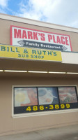 Marks Place outside