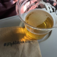 Alaska Flight 2231 Boi<sea food