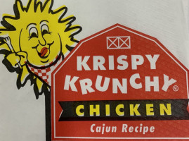 Krispy Krunchy Chicken And Deli food