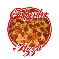 Carpenter Pizza food