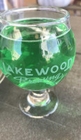 Lakewood Brewing Company food