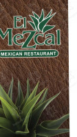 El Mezcal food