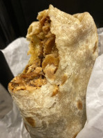 The Burrito Factory food