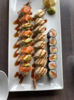 Mizumi Sushi Asian Bistro food