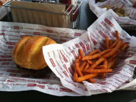 Smashburger food