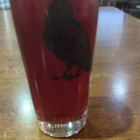 Black Raven Brewing Woodinville food