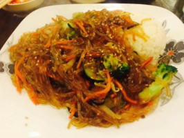 Han Woo Ri food