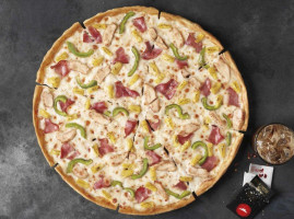 Pizza Hut food