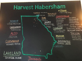 Harvest Habersham inside