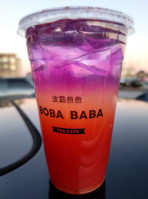 Boba Baba food