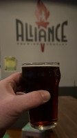 Alliance Brewing Co food