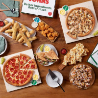 Papa John's Pizza food