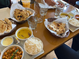Aditi Indian Cuisine food