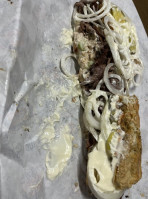 Jersey Mike's Subs food