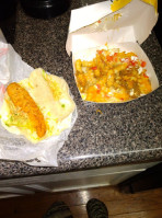 Del Taco food