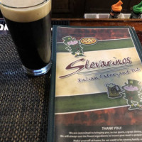 Stevarinos Italian Eatery food