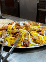 Dimassi's Mediterranean Buffet food
