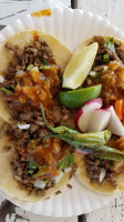Tacos El Hidalguense #24 food