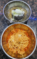 Jj Korean Bbq food