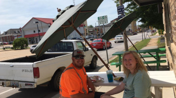 O'doggy's And Food Truck food