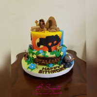 B Sweets Cakes And Desserts food