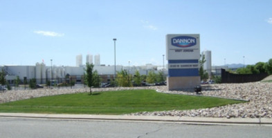 Dannon Co Inc outside