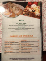 Fernanda's Grill & Pizzeria food