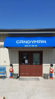 Candyman Corp food