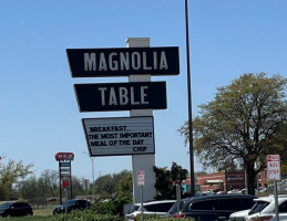 Magnolia Table food