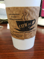 Cath Coffee Tea House food