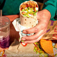 Taco Bell food