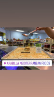 Arabilla Mediterranean Foods food