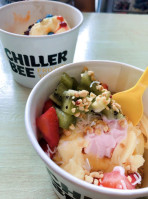 Chiller Bee Frozen Yogurt food