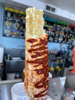 Hay Elotes food