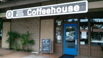 Kaffee Meister Santee Coffeehouse outside