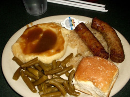 B J's Lounge food