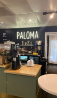 Paloma Coffee Co. food