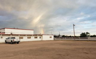 Texhoma Livestock Auction food