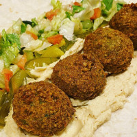 Dawali Jerusalem Kitchen food