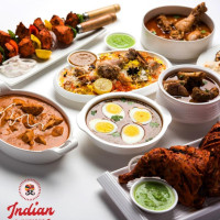 Indian Hotspot food