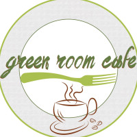 Green Room Cafe food