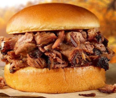 Dickey's Barbecue food