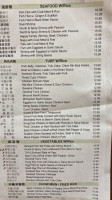 Mama's Kitchen Taiwanese Food menu