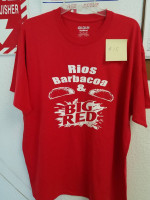 Rios Barbacoa outside