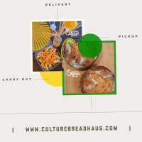 Culture Bread Haus food
