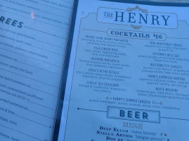 The Henry food