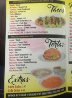 Taqueria Crestwood food