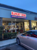 Hangry Dobo food
