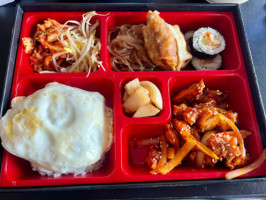 Garam Korean food